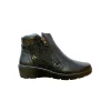 Altex boots aimee noir