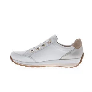 Ara baskets 34587 79 blanc