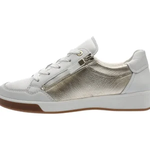 Ara baskets 34423 04 blanc gris