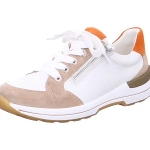 Ara baskets 24510 07 blanc multicouleurs