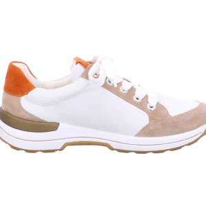 Ara baskets 24510 07 blanc multicouleurs