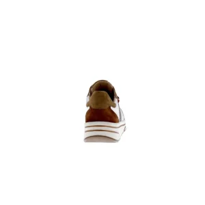 Ara baskets 32442 79 blanc multicouleurs