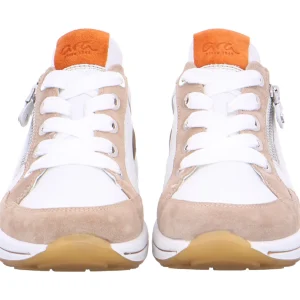 Ara baskets 24510 07 blanc multicouleurs