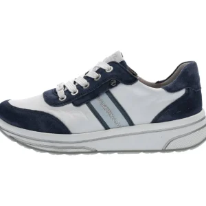 Ara baskets 32442 78 marine blanc