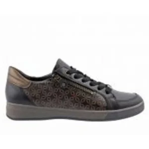 Ara baskets 34432 49 marron multicouleurs
