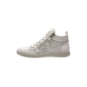 Ara baskets 23907 blanc argent