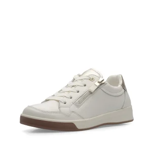 Ara baskets 34423 blanc gris