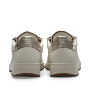 Ara baskets 34423 blanc gris