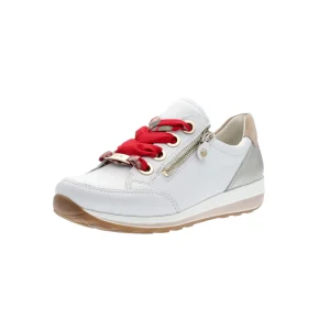 Ara baskets 34587 blanc or