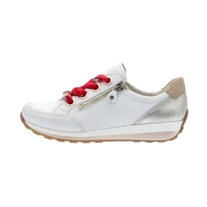 Ara baskets 34587 blanc or