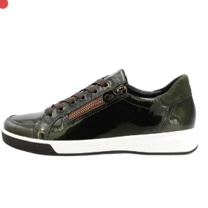 Ara baskets 34432 vert