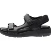 Ara nu pieds et sandales 29002 01 noir
