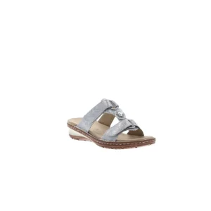 Ara nu pieds sandales 27270 80 argent