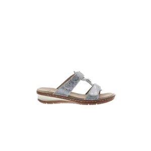 Ara nu pieds sandales 27270 80 argent