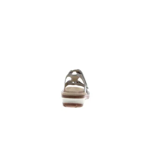 Ara nu pieds sandales 27270 80 argent