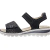 Ara nu pieds sandales 47209 69 bleu