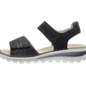 Ara nu pieds sandales 47209 69 bleu