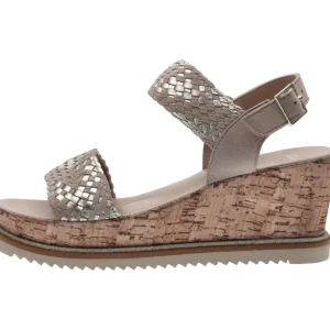 Ara nu pieds sandales 51103 08 beige multicouleurs