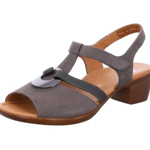 Ara nu pieds sandales 35715 05 gris