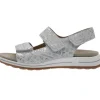 Ara nu pieds sandales 34830 14 gris