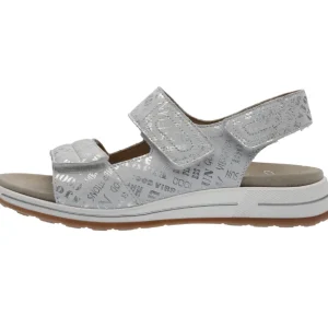 Ara nu pieds sandales 34830 14 gris