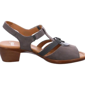 Ara nu pieds sandales 35715 05 gris