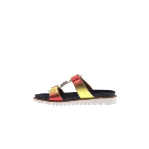 Ara nu pieds sandales 28130 09 kent rose multicouleurs