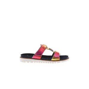 Ara nu pieds sandales 28130 09 kent rose multicouleurs