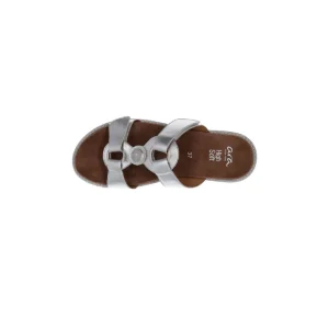 Ara nu pieds sandales 28130 09 kent argent