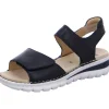 Ara nu pieds sandales 47209 82 marine