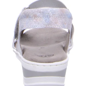 Ara nu pieds sandales 56512 06 multicouleurs