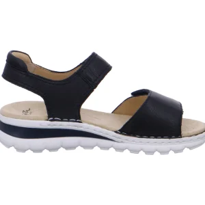 Ara nu pieds sandales 47209 82 marine