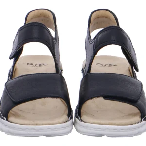Ara nu pieds sandales 47209 82 marine