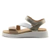 Ara nu pieds sandales 21407 beige multicouleurs