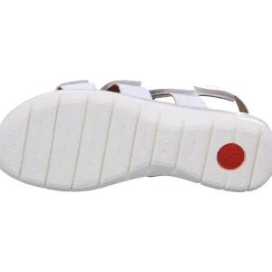 Ara nu pieds sandales 23604 blanc