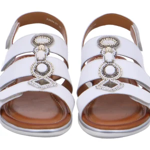 Ara nu pieds sandales 23604 blanc
