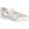 Artika ballerines menoure argent