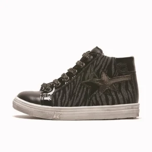 Bopy baskets et sneakers sarana noir
