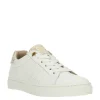 Bull boxer baskets et sneakers aop005e5l blanc