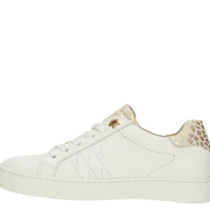 Bull boxer baskets et sneakers aop005e5l blanc
