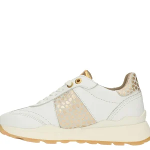 Bull boxer baskets et sneakers aex002e5l blanc
