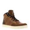 Bull boxer sneakers 887k51076a marron