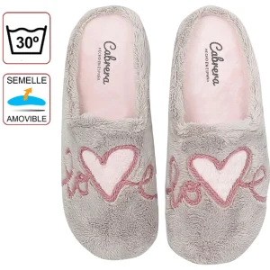 Cabrera chaussons ca 3123 beige