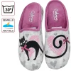 Cabrera chaussons ca 3115 blanc multicouleurs