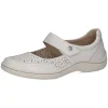 Caprice ballerines 22156 42 blanc