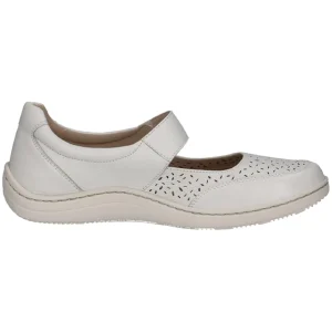 Caprice ballerines 22156 42 blanc