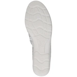 Caprice ballerines 22151 42 blanc