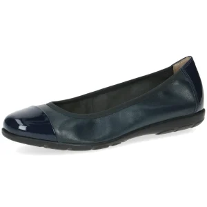 Caprice ballerines 22152 20 bleu
