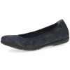 Caprice ballerines 22150 20 bleu