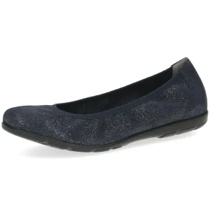 Caprice ballerines 22150 20 bleu